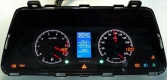 Комбинация приборов"Flash-x3" ВАЗ 2123 21230-3801010