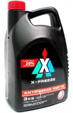Антифриз X-Freeze красный Carbox 3кг 05804