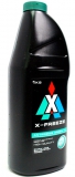 Антифриз X-Freeze зеленый Classic 1кг 02021