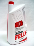 Антифриз Felix красный TC-40 5кг (00360)