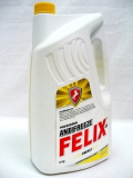 Антифриз Felix желтый TC-40 5кг 003814