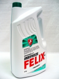 Антифриз Felix зеленый TC-40 5кг 00363