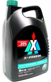 Антифриз X-Freeze зеленый Classic 5кг 02022
