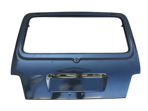 В продажу поступила задняя дверь багажника Нива 21213/214/Урбан из прочного АБС Пластика