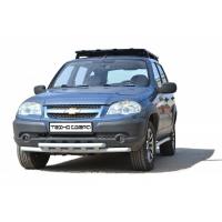 2123RS Защита переда "Труба двойная" d63,5, ТСф (0170RS)