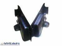 Обивка боковины багаж. и арки колеса (компл.) 2121 (2121-5004032/33)